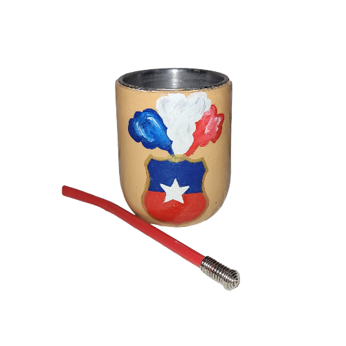 Mate pintado Chile