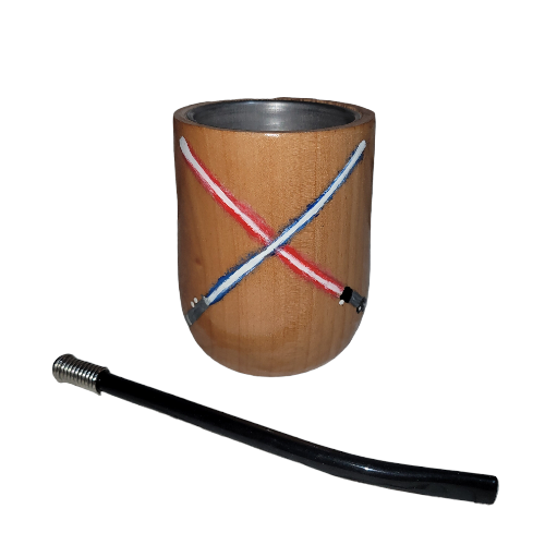 Mate pintado Star Wars