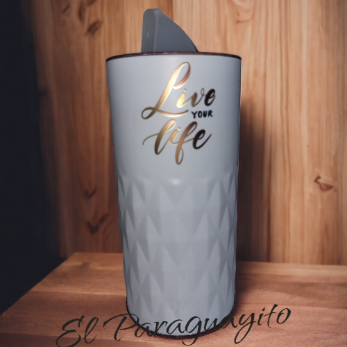 Yerbero en lata diamante