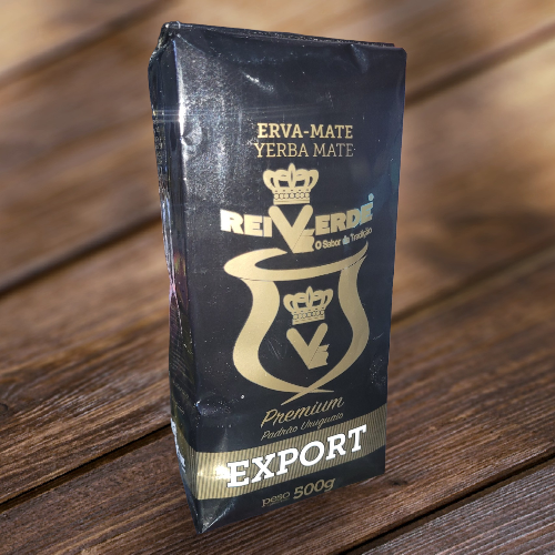 Yerba mate Rei Verde Premium
