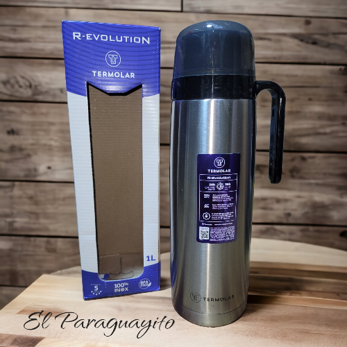 Termo Termolar R-Evolution Pico cebador
