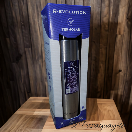 Termo Termolar R-Evolution Pico cebador