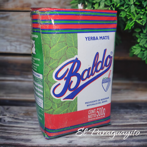Yerba mate Baldo