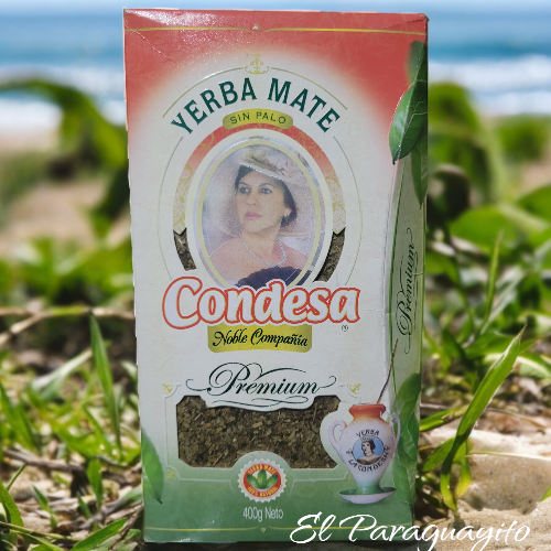 Yerba mate Condesa Premium