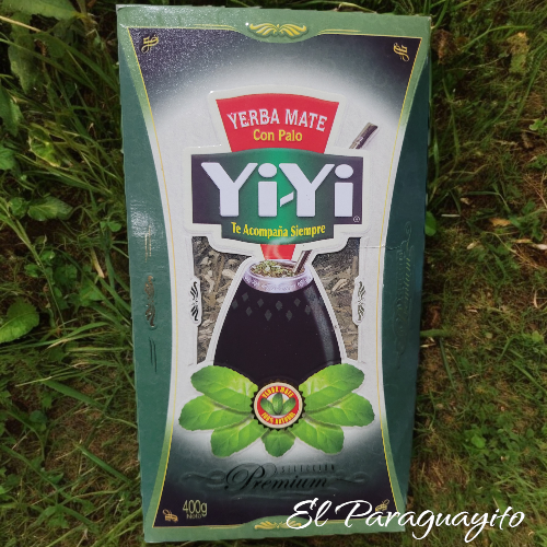 Yerba mate YIYI Selección Premiun