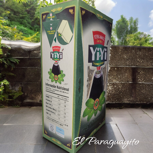 Yerba mate YIYI Selección Premiun