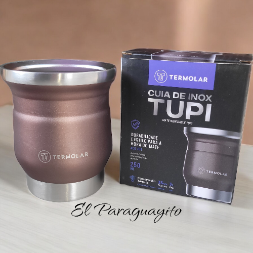 Mate TUPI Termolar colores