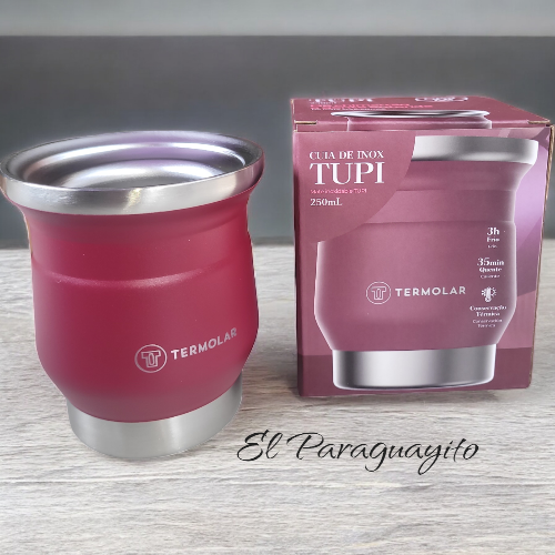 Mate TUPI Termolar colores