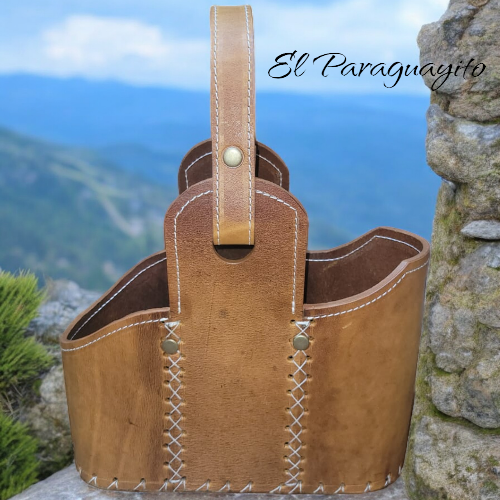 Canasto matero Correntino 3 comp