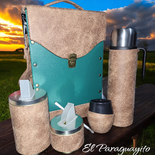 Set completo Cardaccio modelos masculinos