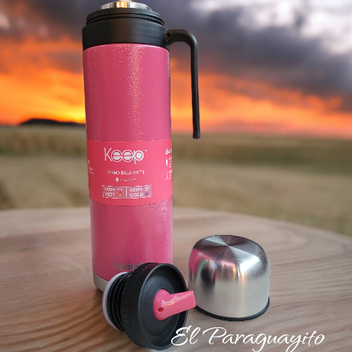 Termo Keep 1 litro colores