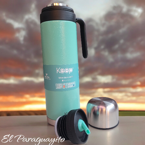 Termo Keep 1 litro colores