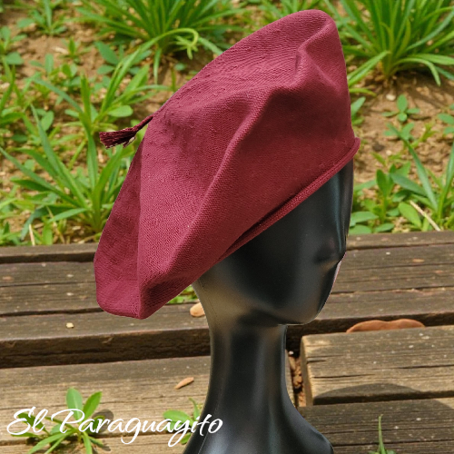 Boina diseño liso  Talla M