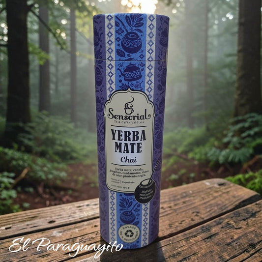Yerba mate Sensorial Chai