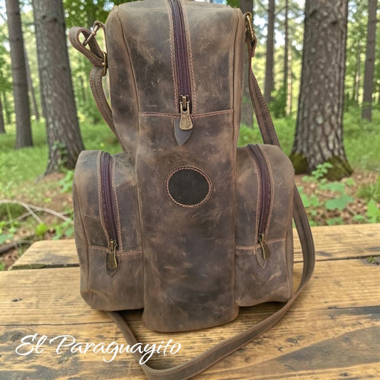 Bolso matero cuero Urbano