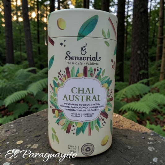 Té Infusión Sensorial Chai Austral