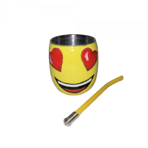 Mate pintado Emoji