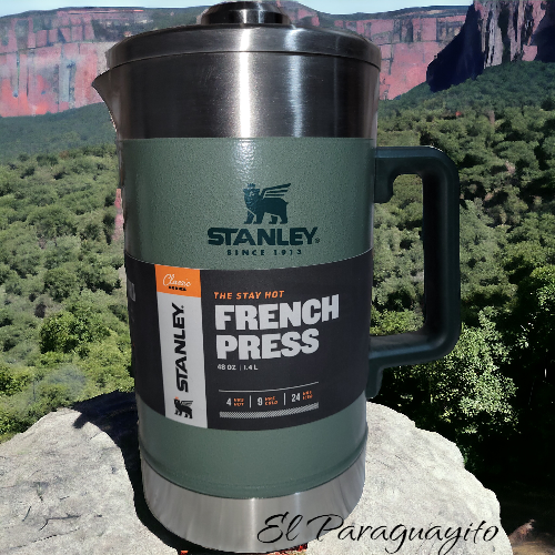 Cafetera French Press Classic Stanley