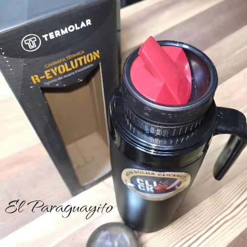 Termo Termolar R-Evolution Click