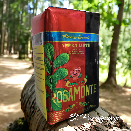 Yerba mate Rosamonte  Selección especial 500 gms