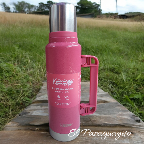 Termo Keep Fucsia 1.5 Lts