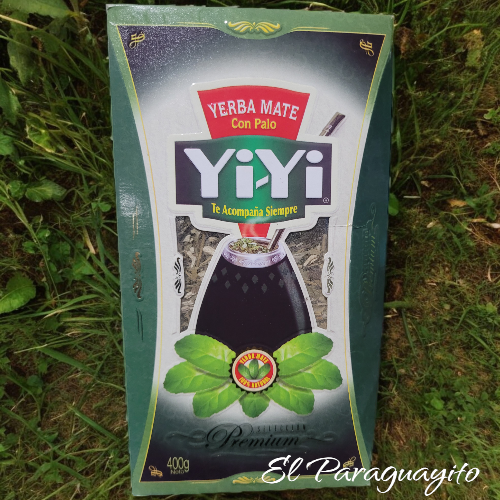 Yerba mate YIYI Selección Premiun  400 gms