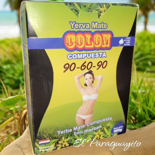 Yerba mate Colon 906090