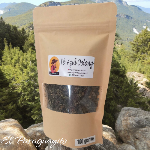 Te de Azul Oolong