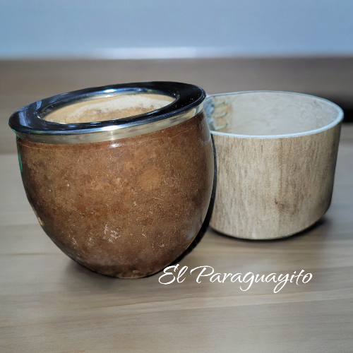 Mate Uruguayo Criollo con base