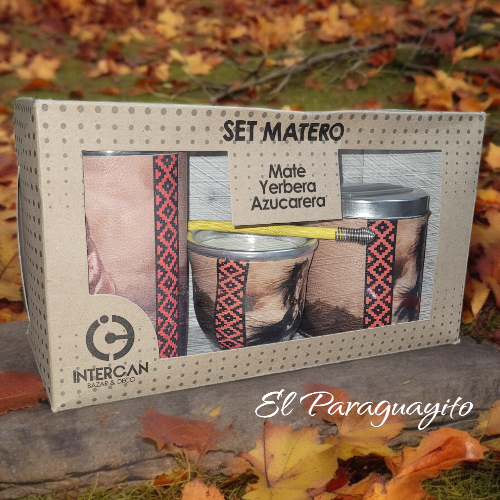 Set Matero 4 piezas caballo (1)