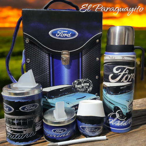 Set completo Cardaccio Ford