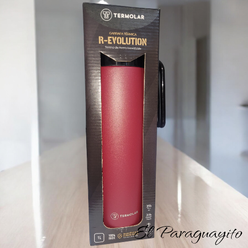 Termo Termolar R-Evolution Fucsia