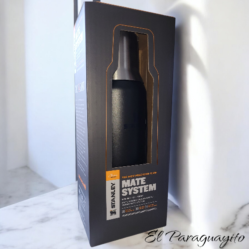 Termo Stanley Negro 1.2 L Mate System